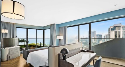 Hilton Garden Inn Da Nang Room Type - ONE BEDROOM SUITE