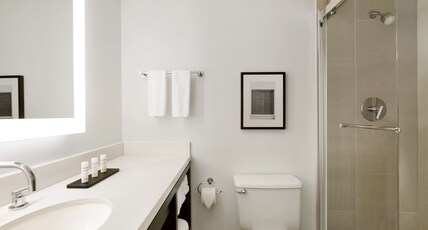 Embassy Suites Boca Raton Room Type - 1 KING BED-VIEW NONSMOKING