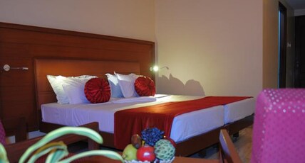Hotel M.R.International Room Type - Deluxe