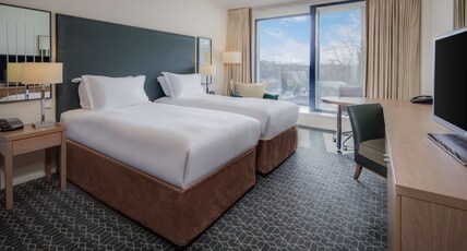 Hilton Dublin Kilmainham Room Type - TWIN HILTON VIEW