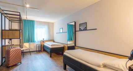 ibis Dortmund City Room Type - Standard Room with twin beds