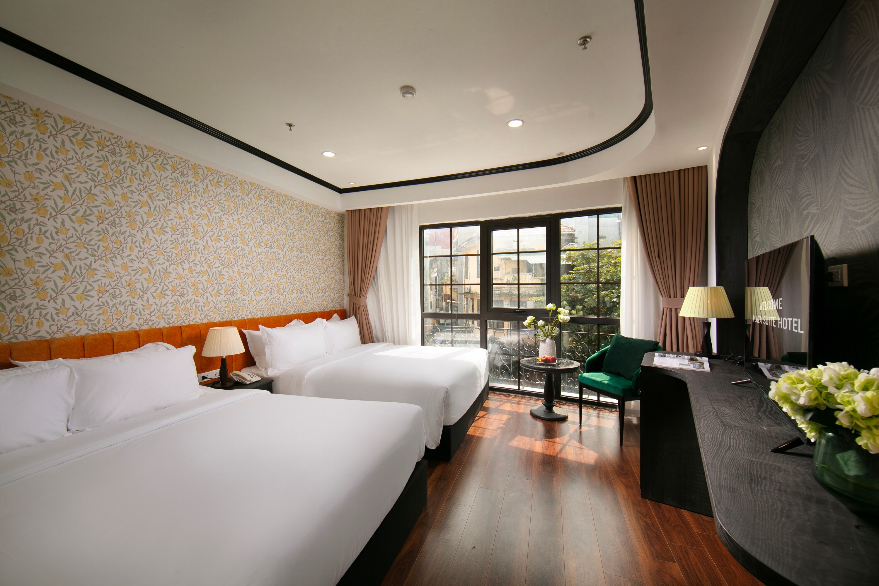 Hanoi Plaza Suite Hotel And Spa - Tap to explore photos