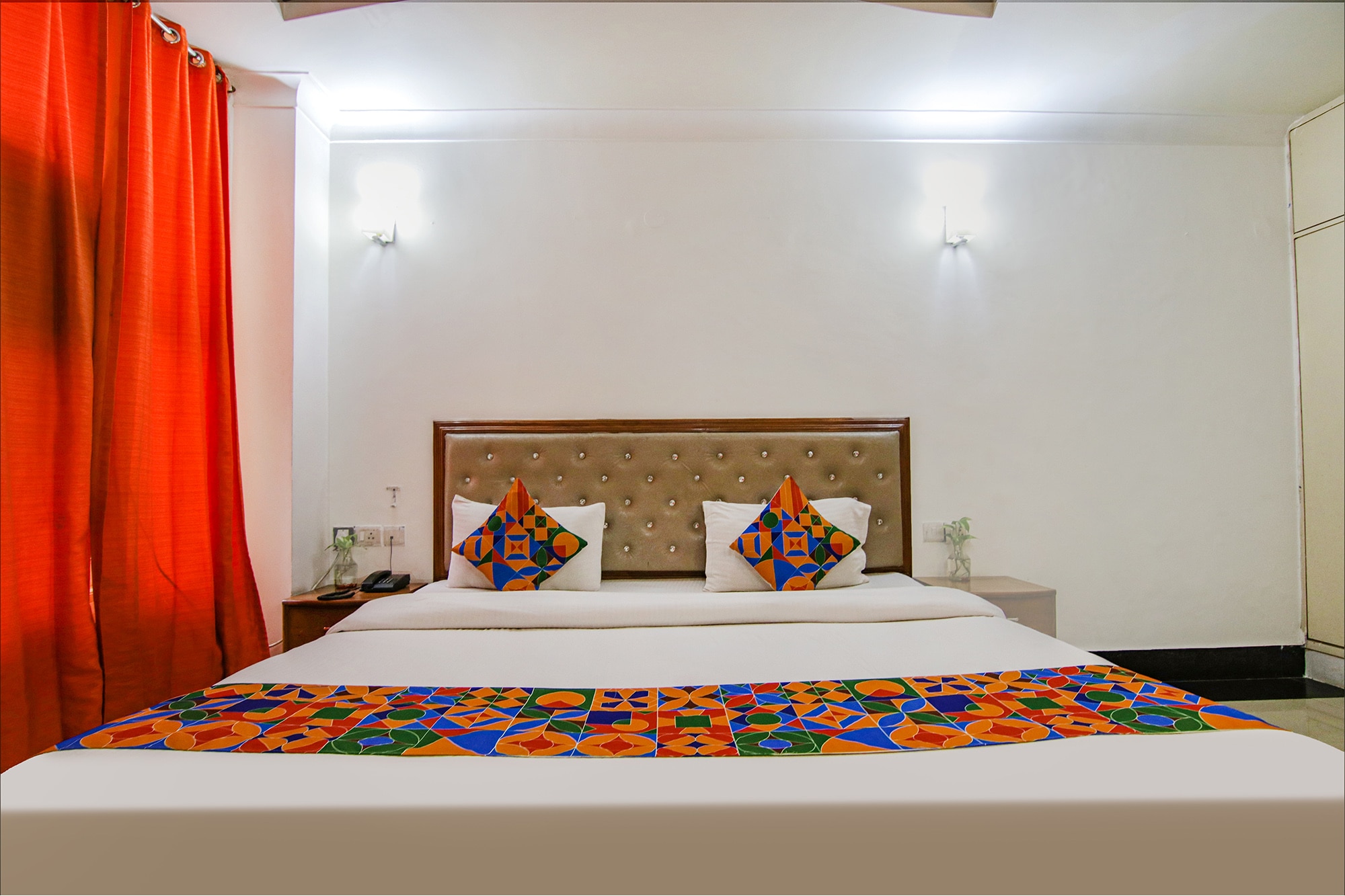 FabHotel JDM Residency - Tap to explore photos