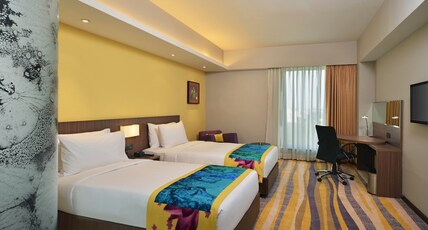 Fairfield by Marriott Ahmedabad Room Type - Superior Twin Bed Room