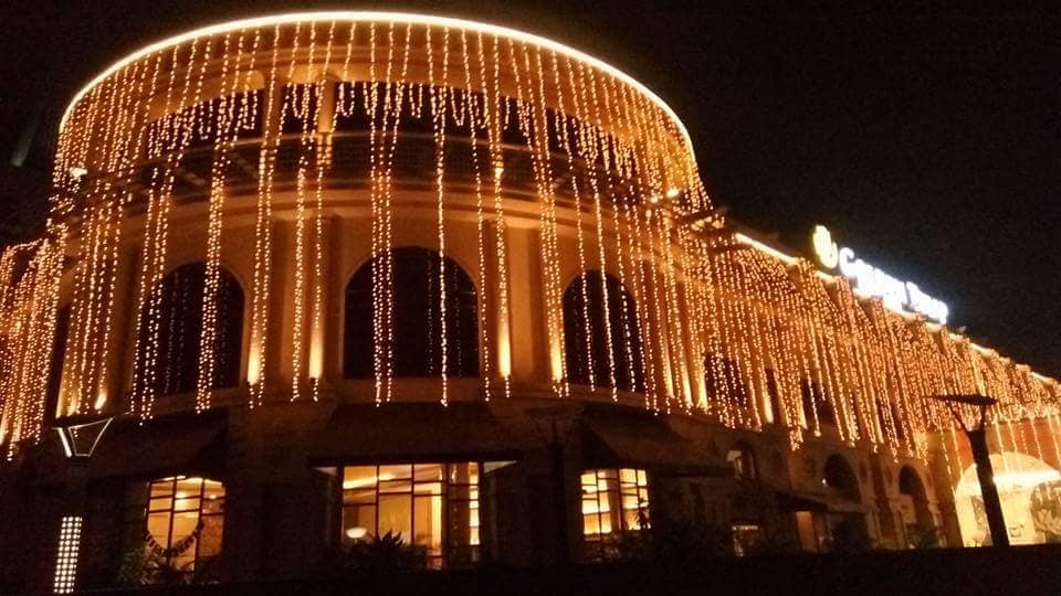 Golden Chariot Vasai Hotel And Spa - Tap to explore photos