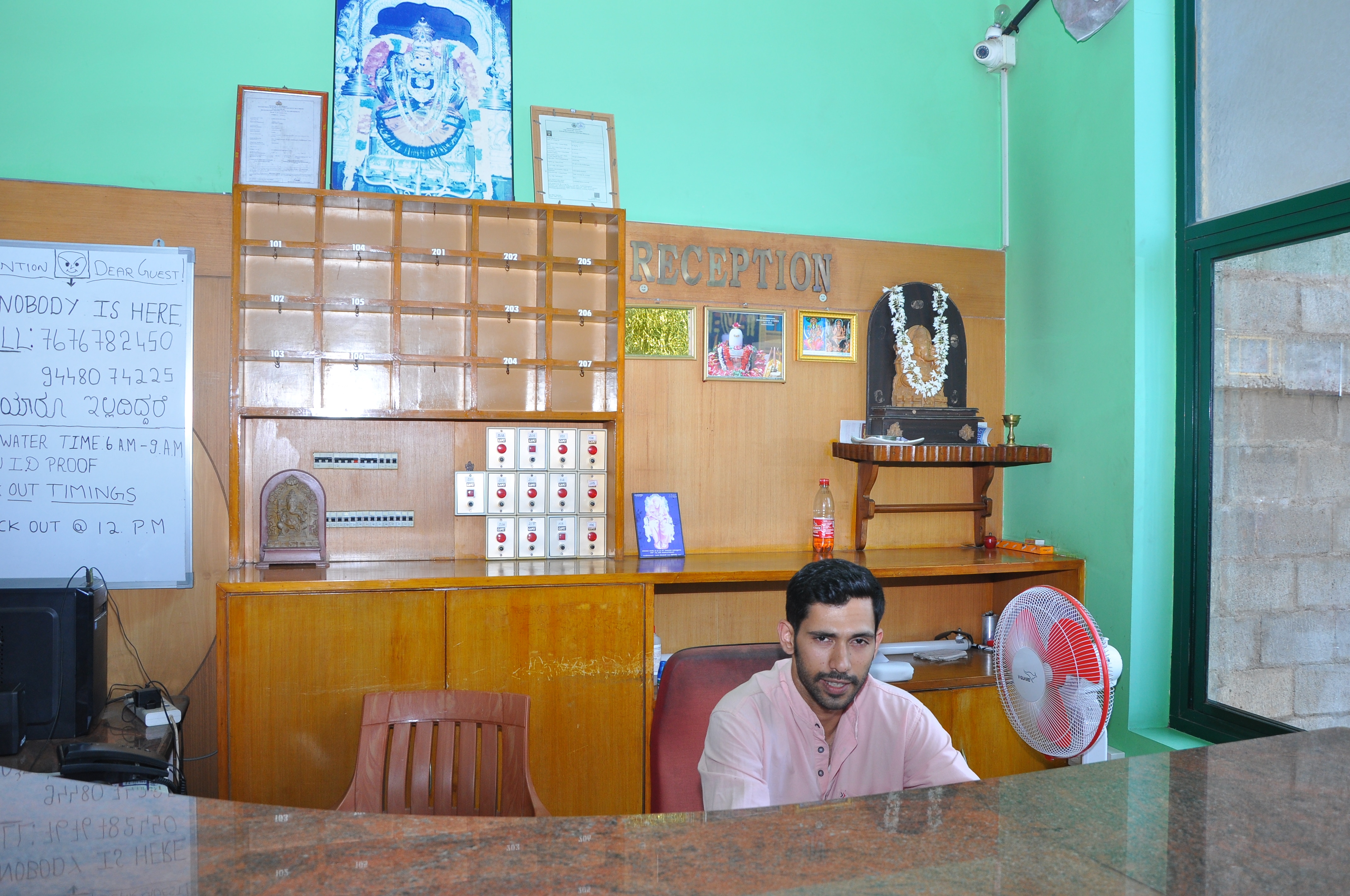 Main gallery