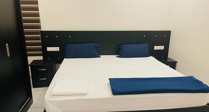 Mountain wings Room Type - Deluxe  2 Bed Room Apartment