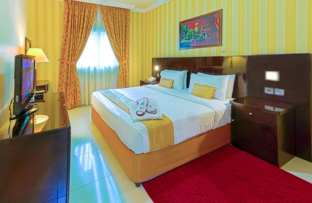 Asfar Hotel Apartment - Tap to explore photos