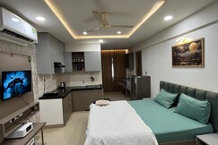 Address of Flat in Jaipur near Airport in Jagatpura