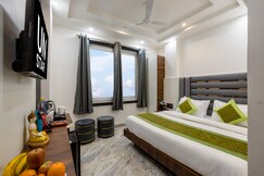 Hotel UN Star 5 minutes from New Delhi Railway Station & Connaught Place