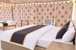 Desert story Night Camp