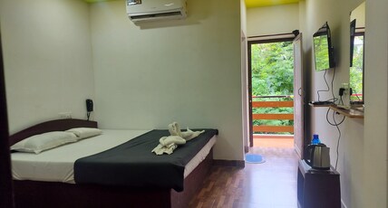 Kalapani Nest Room Type - Double Room