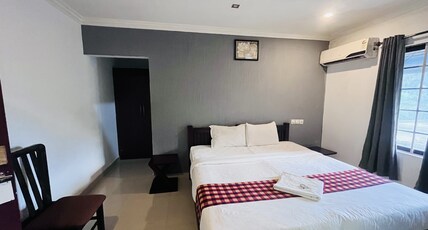 Wayanad Taaza Residency Room Type - Standard Double Room