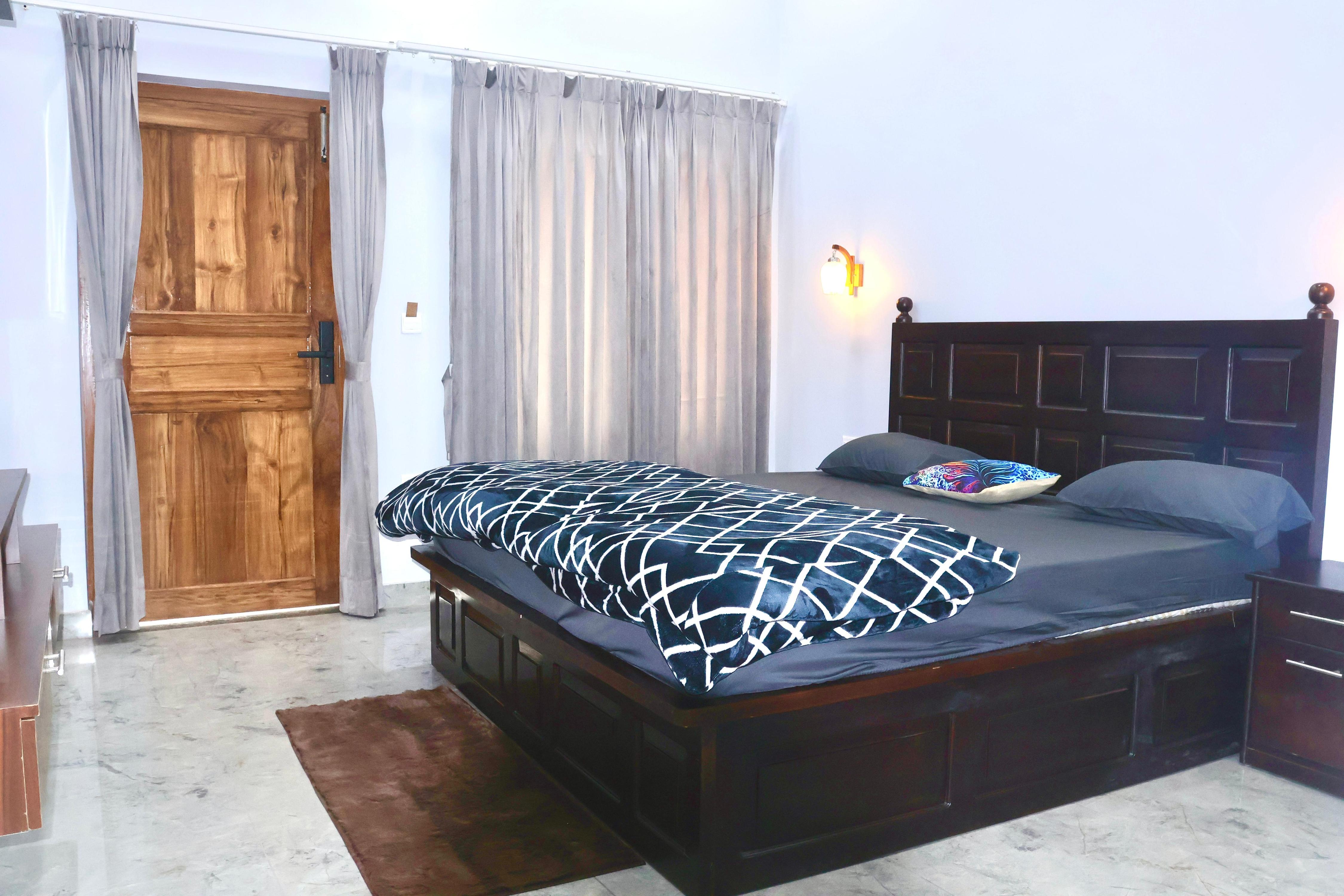 Corbett Krishna Inn Your Home Base for Safari - Tap to explore photos