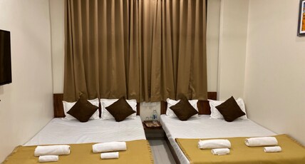 Bhandara Executive Room Type - Standard Room
