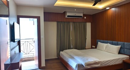 GLOBAL RETREAT Digha Room Type - Deluxe Room