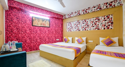 Hotel Classic Park Near IGI Airport Room Type - Superior Triple Room Hotel Classic Park Near IGI Airport Room Type - Superior Triple Room