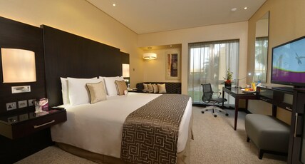 Crowne Plaza Manama (Bahrain) Room Type - 1 King Bed Standard Crowne Plaza Manama (Bahrain) Room Type - 1 King Bed Standard
