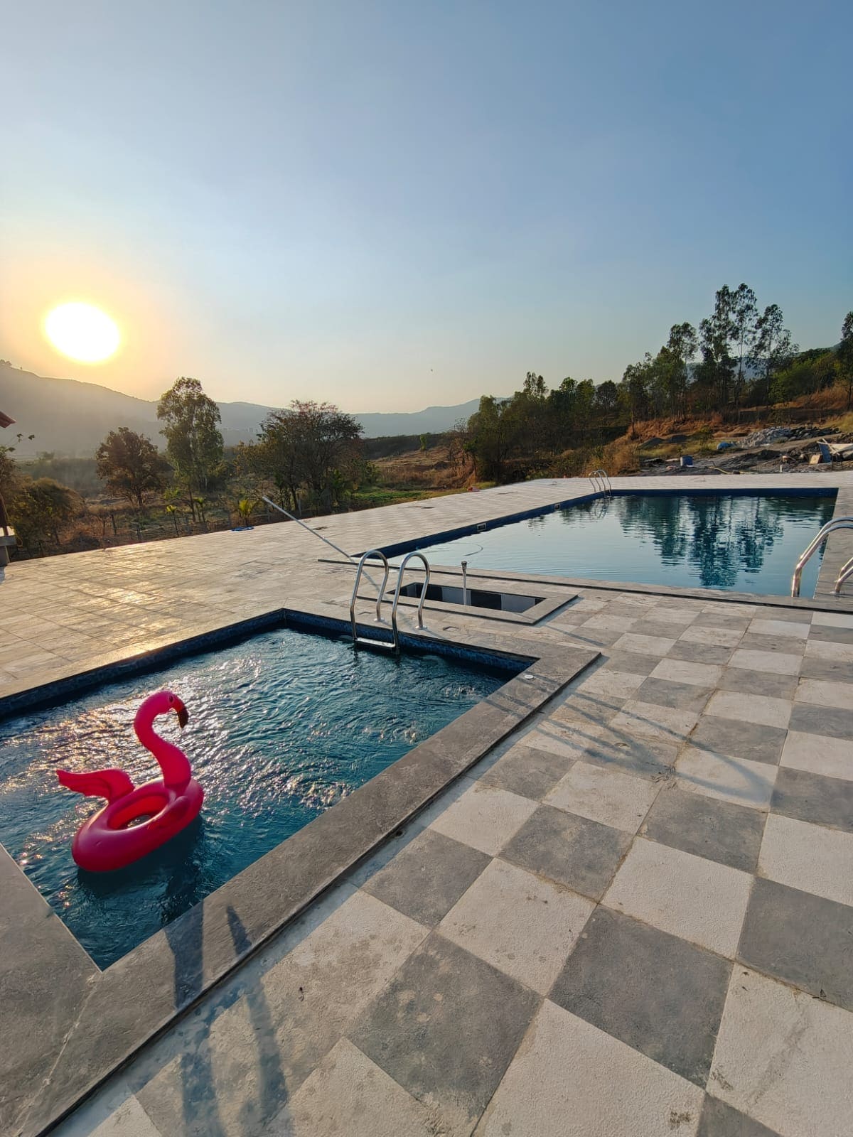 Amaltash Resorts Mulshi - Tap to explore photos