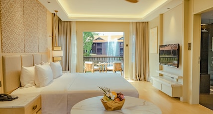 Pelangi Beach Resort & Spa, Langkawi Room Type - Lake Front Twin