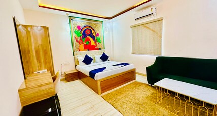 FUSION RETREAT RESORT (ECO RESORT) Room Type - PREMIUM COTTAGE