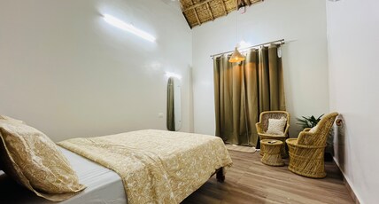 The Boho Chalet Room Type - Cottage