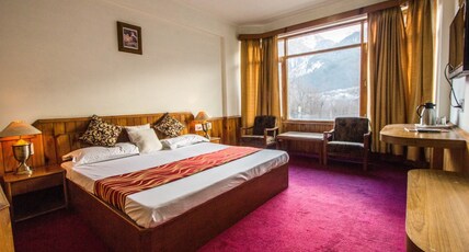 Khushboo Resort Room Type - Deluxe Room