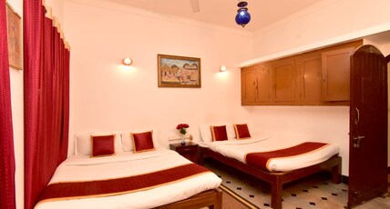 Villa Marinaa Room Type - Standard room