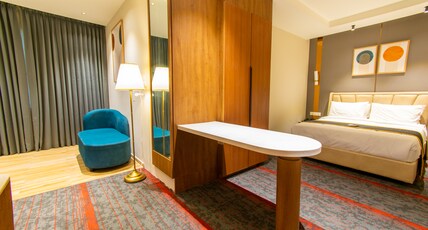 Hotel Sing 65 Room Type - Executive Suite