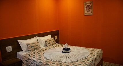 Zulley Eco Resort Room Type - Double Room with Patio