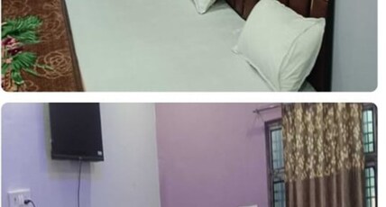 Mayur Hotel & Guest House Room Type - Budget-Friendly Double Room with AC