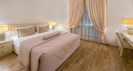 Qafqaz Riverside Hotel Room Type - One Bedroom Villa