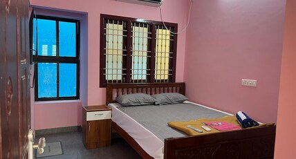 Elanza Villa Pondicherry Room Type - Double Room