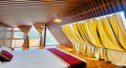 WOW STAYZ2 Ashoka Grand Room Type - Woodlands Duplex Chalet - No View WOW STAYZ2 Ashoka Grand Room Type - Woodlands Duplex Chalet - No View