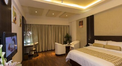 The President Hotel-Pai Group Room Type - Luxury AC Room