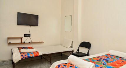 The Shivaay Palace Room Type - Family King Size Triple Room