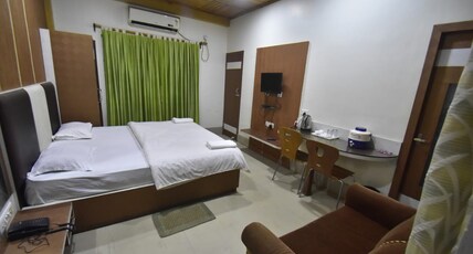 Green Touch Dooars Eco Resort Room Type - Super Deluxe Room 1st Floor