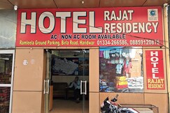 Address of Hotel Rajat Residency