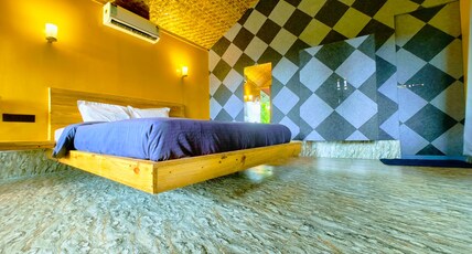Samyama Retreat Room Type - Jungle Cottage