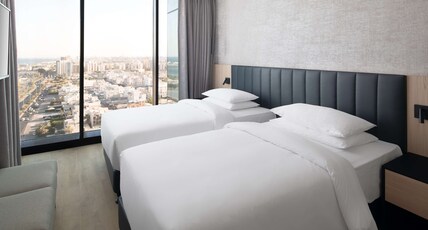 Park Inn by Radisson Hotel & Apartments Kuwait Room Type - Two Bedroom Apartment