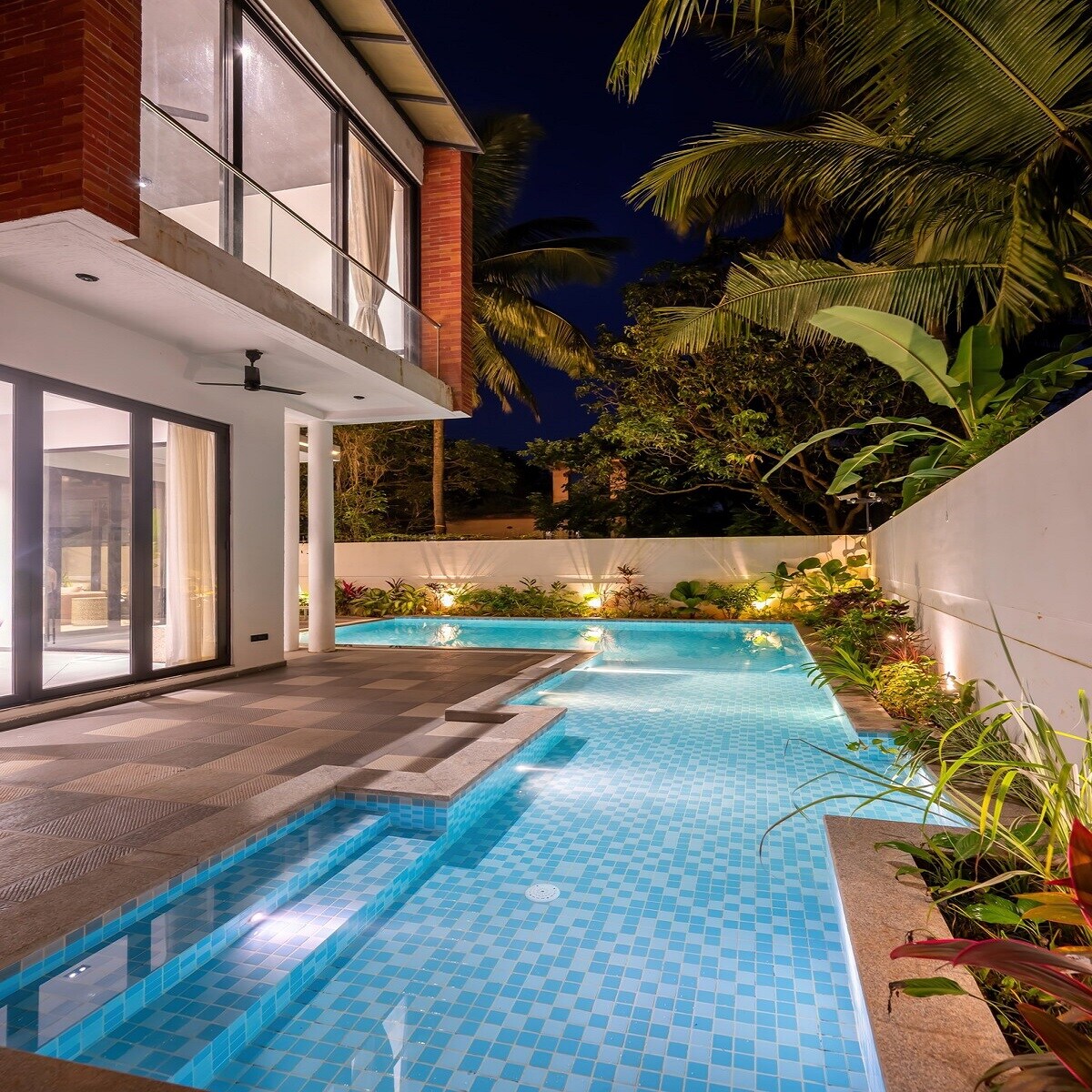 Avisa Homes Escala | Luxurious 4BHK Pool Villa at Assagao - Tap to explore photos