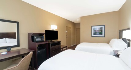 Hampton Inn by Hilton Corydon Room Type - 2 DBL HEARING ACC NOSMOK