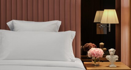 SLS Dubai Hotel Downtown by Accor Room Type - Signature King with Balcony