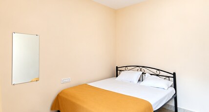 Vrinda homestay Room Type - Double Bed AC room