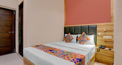 FabHotel Suncity I Room Type - Deluxe Room