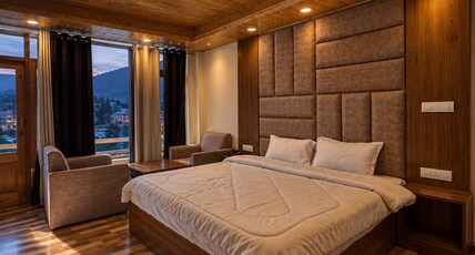 Yland Avani Hotel Room Type - Deluxe Room