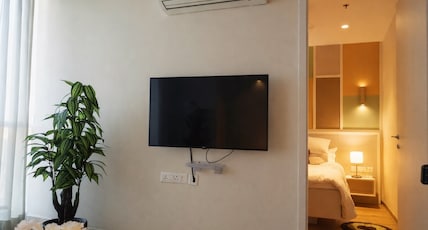 Elite Stay 1BHK ConscientOne Dwarka Expressway Room Type - Elite Stay 1BHK ConscientOne Dwarka Expressway