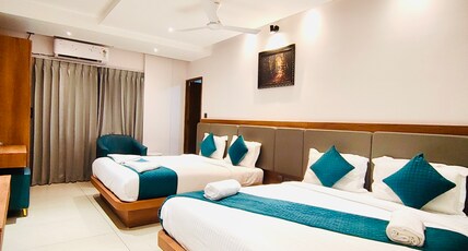 EMORA KEYS Room Type - Family suites 4 bed