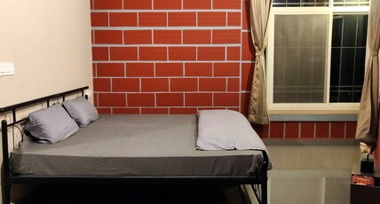 Dream Acres Coorg Room Type - Bedroom 4