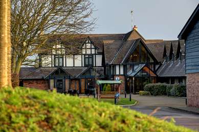 Best Western Gables Hotel